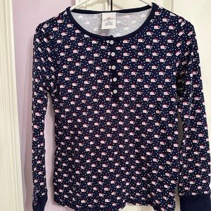 Vineyard Vines Christmas pajamas